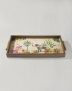 Elephant Tropical Tray- small