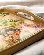 Elephant Tropical Tray-Extra Large