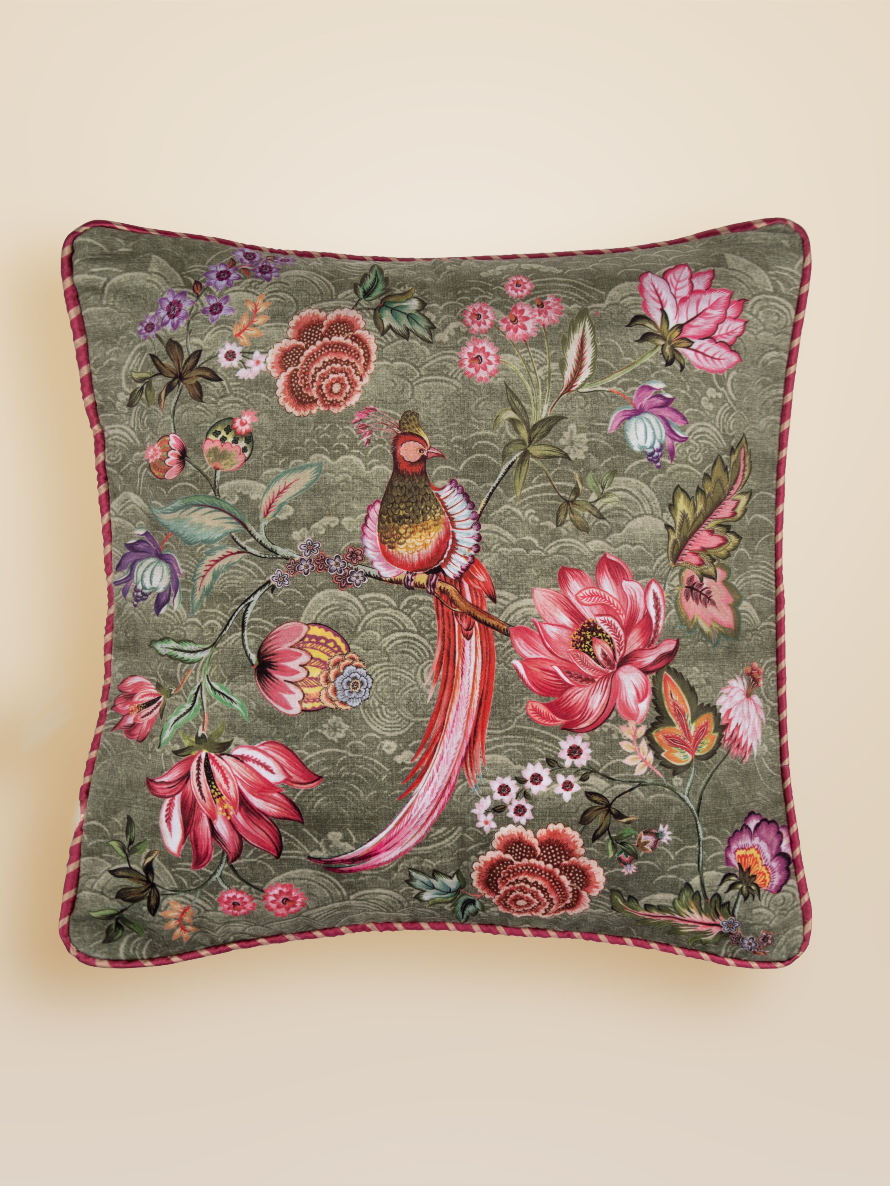 Chintz Sqaure