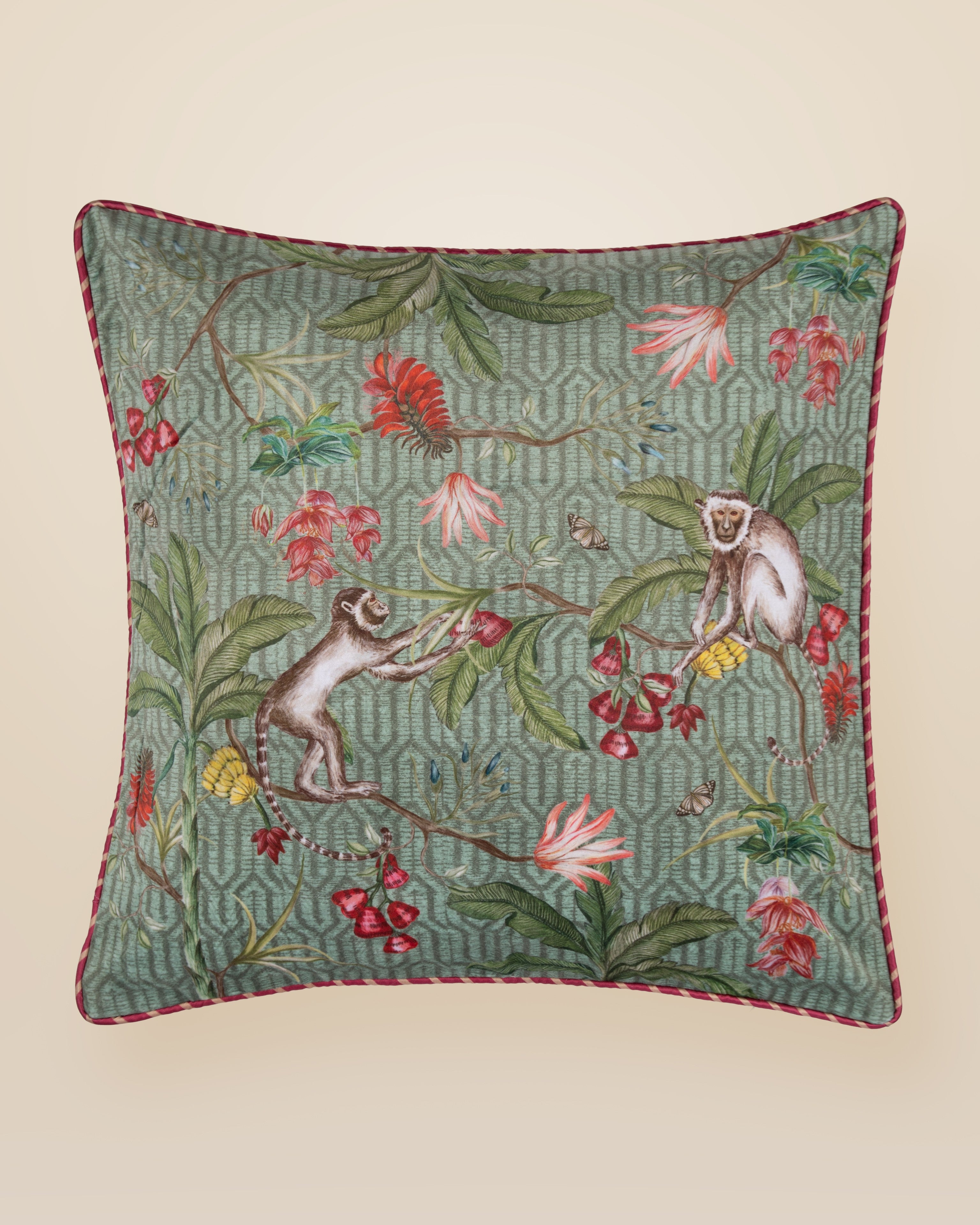 Vanar vana Cushion Square