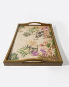 Elephant Tropical Tray- Large