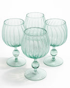 OCEAN GOBLET Set Of 4