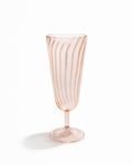 Blush Flute Champagne Glass — Set of 4