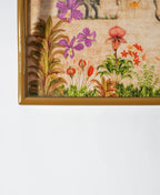 Elephant Tropical Tray-Extra Large