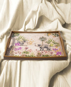Elephant Tropical Tray- Large