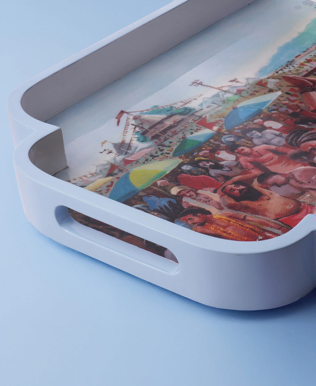 Kumbh Limited Edition Tray