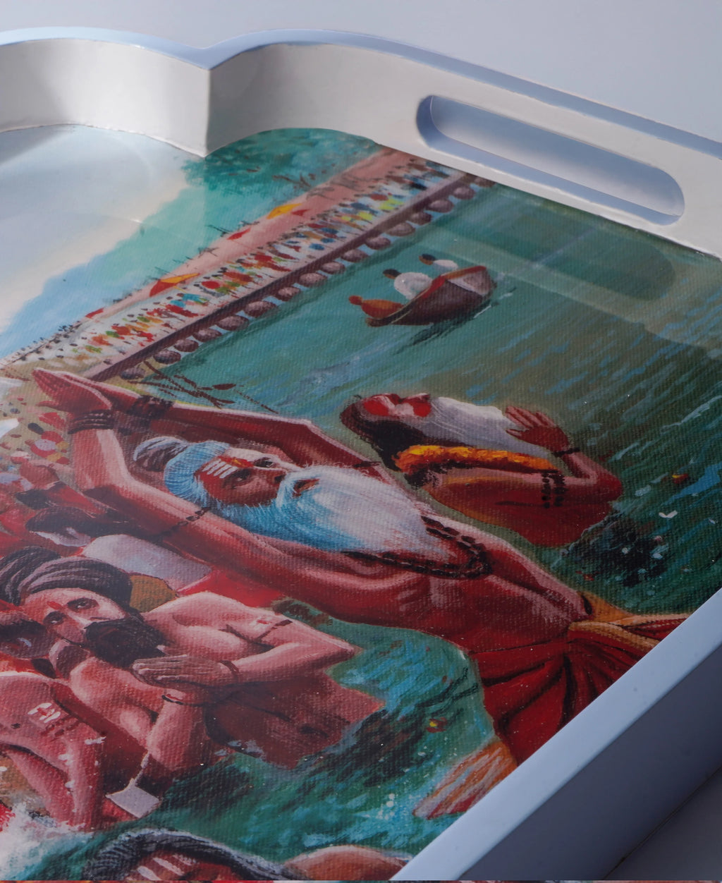 Kumbh Limited Edition Tray