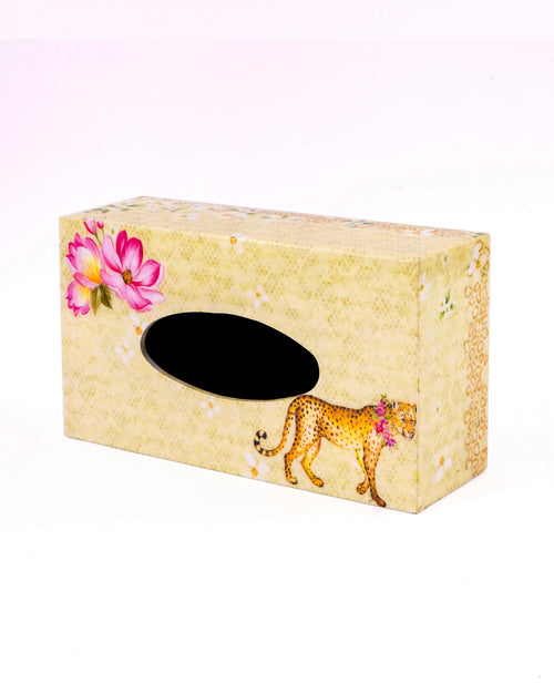 Baghira Bloom Tissue Box