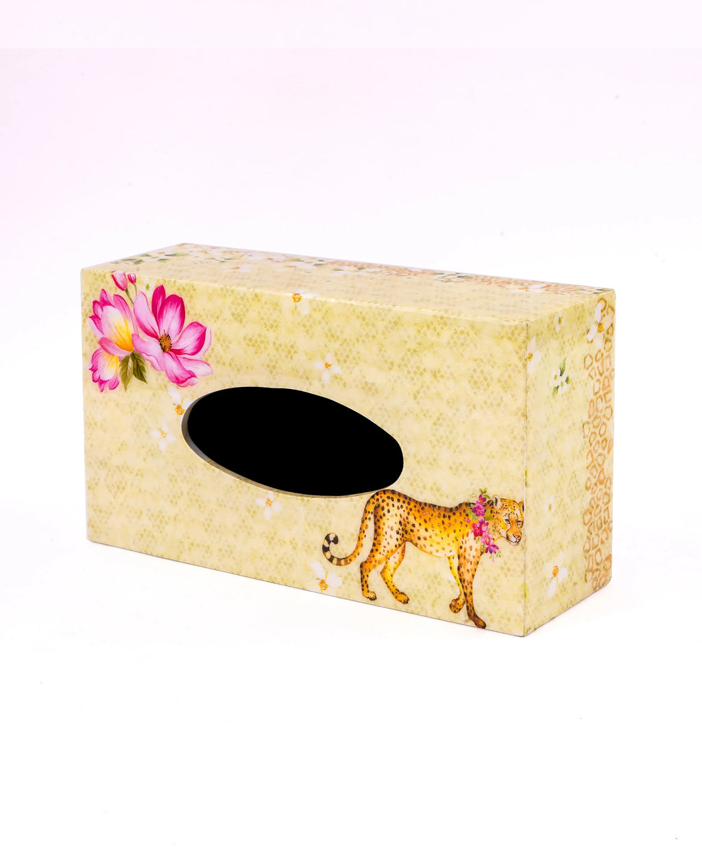 Baghira Bloom Tissue Box