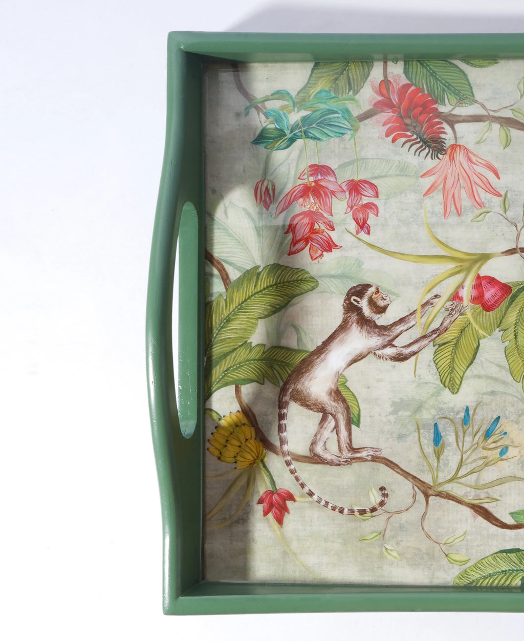 Vanar Vana Curved Wooden Tray – Extra Large