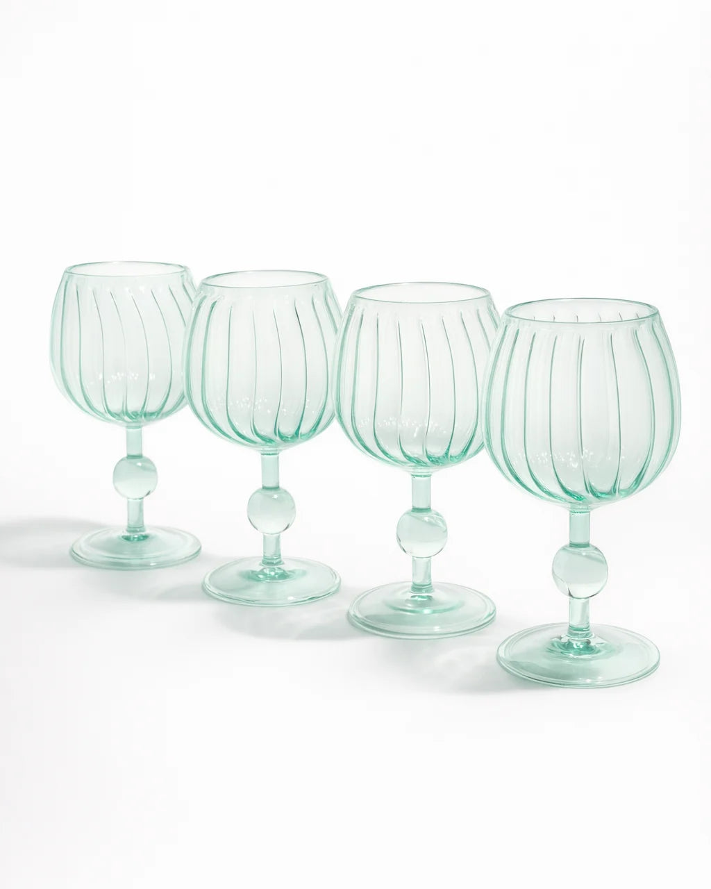 OCEAN GOBLET Set Of 4