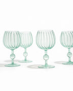 OCEAN GOBLET Set Of 4