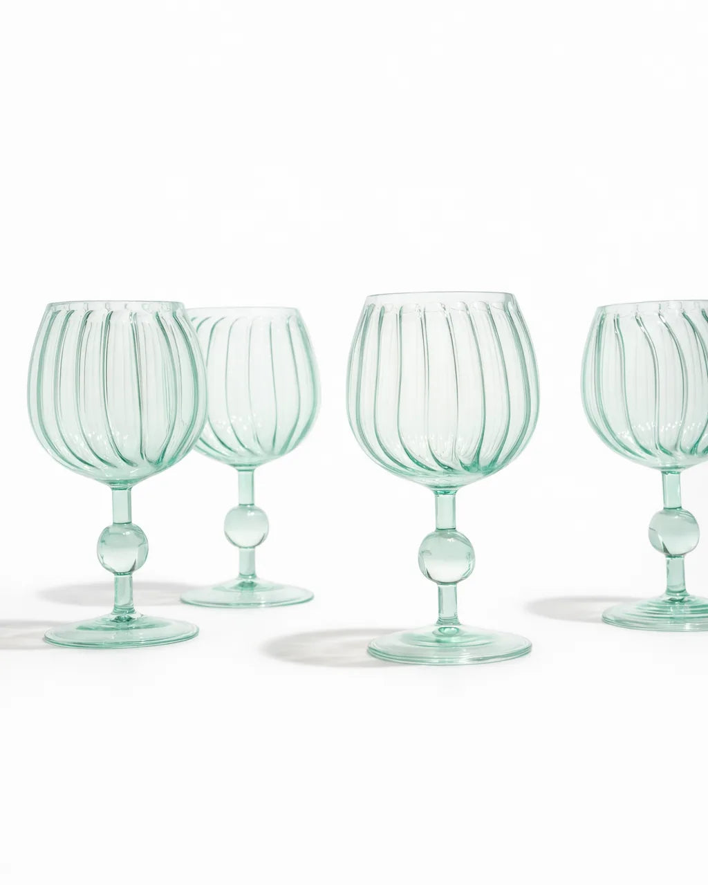 OCEAN GOBLET Set Of 4