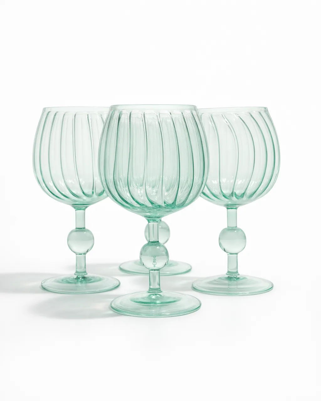 OCEAN GOBLET Set Of 4