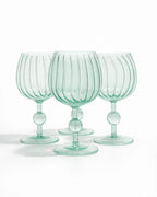 OCEAN GOBLET Set Of 4